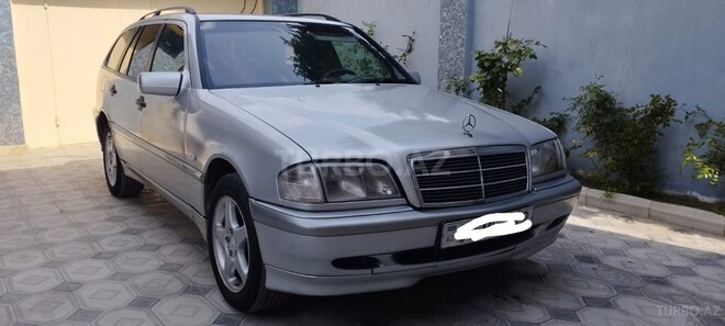Mercedes C 180 1997, 365,473 km - 1.8 л - Bakı