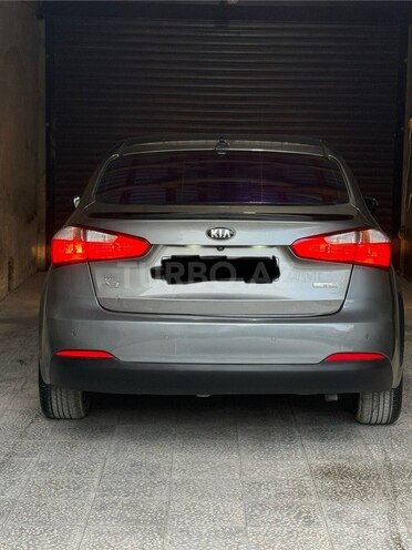 Kia K3 2016, 180,000 km - 1.6 l - Bakı