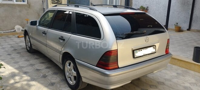 Mercedes C 180 1997, 365,473 km - 1.8 л - Bakı