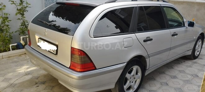 Mercedes C 180 1997, 365,473 km - 1.8 л - Bakı