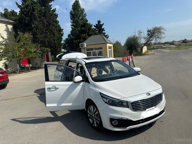 Kia Carnival 2016, 197,137 km - 2.2 л - Bakı