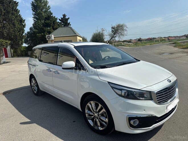 Kia Carnival 2016, 197,137 km - 2.2 л - Bakı