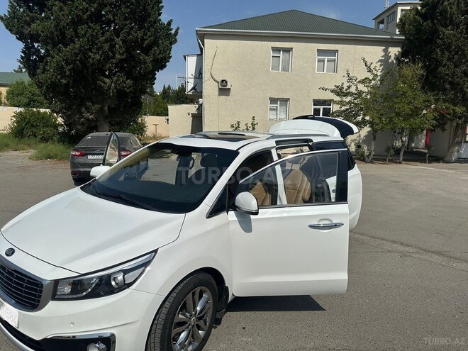 Kia Carnival 2016, 197,137 km - 2.2 л - Bakı
