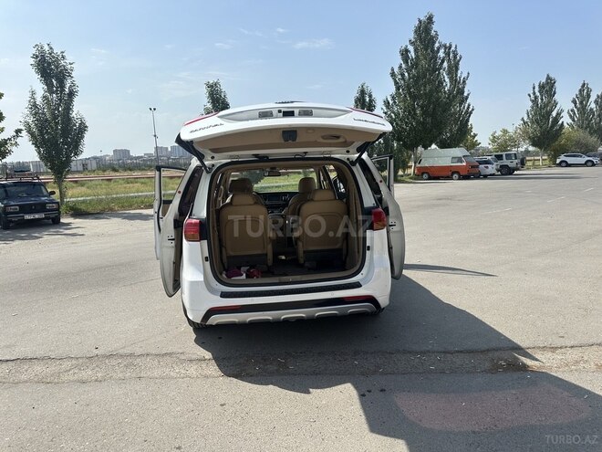 Kia Carnival 2016, 197,137 km - 2.2 л - Bakı