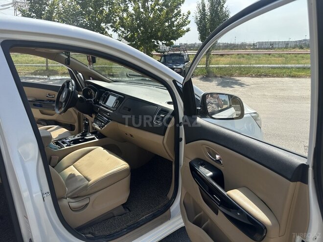 Kia Carnival 2016, 197,137 km - 2.2 л - Bakı