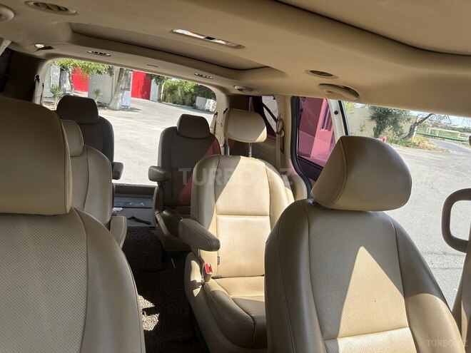 Kia Carnival 2016, 197,137 km - 2.2 л - Bakı