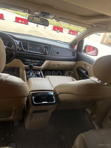 Kia Carnival 2016, 197,137 km - 2.2 л - Bakı