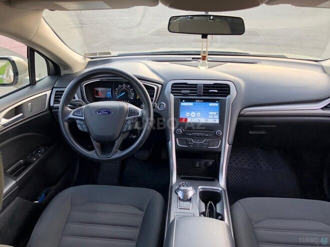Ford Fusion (North America) 2017, 129,000 km - 1.5 л - Bakı