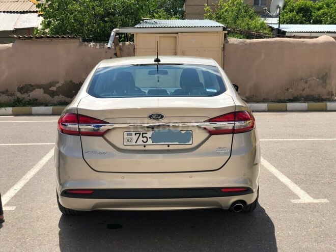 Ford Fusion (North America) 2017, 129,000 km - 1.5 л - Bakı