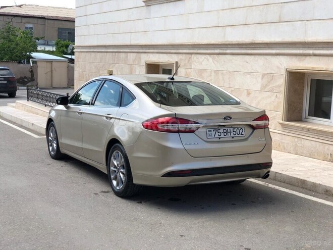 Ford Fusion (North America) 2017, 129,000 km - 1.5 л - Bakı
