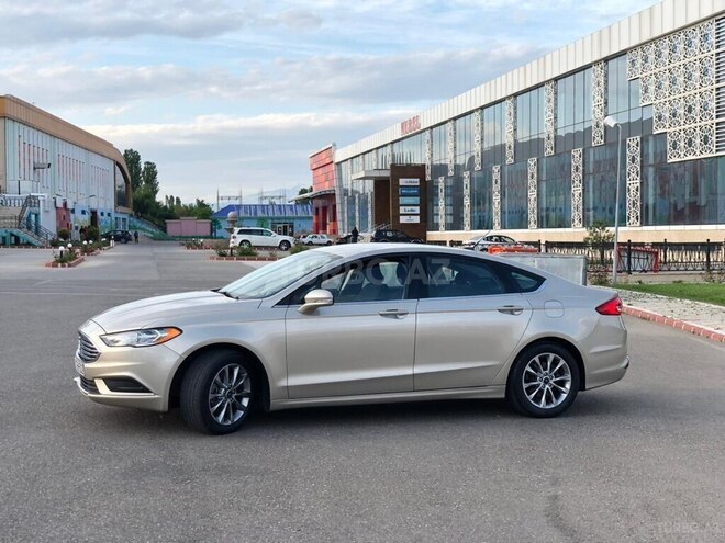 Ford Fusion (North America) 2017, 129,000 km - 1.5 л - Bakı