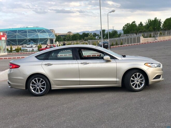 Ford Fusion (North America) 2017, 129,000 km - 1.5 л - Bakı