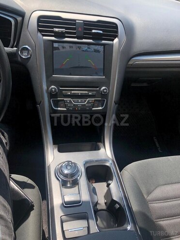 Ford Fusion (North America) 2017, 129,000 km - 1.5 л - Bakı