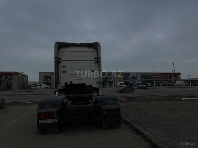 Scania R480 2007, 1,100,000 km - 12.0 l - Bakı