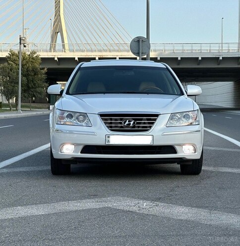 Hyundai Sonata 2008, 207,000 km - 2.4 l - Bakı