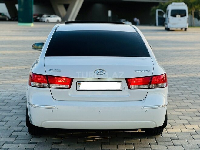 Hyundai Sonata 2008, 207,000 km - 2.4 l - Bakı