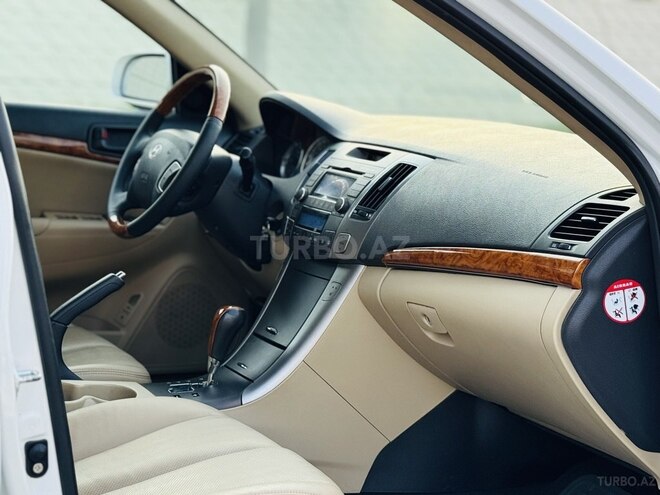 Hyundai Sonata 2008, 207,000 km - 2.4 l - Bakı