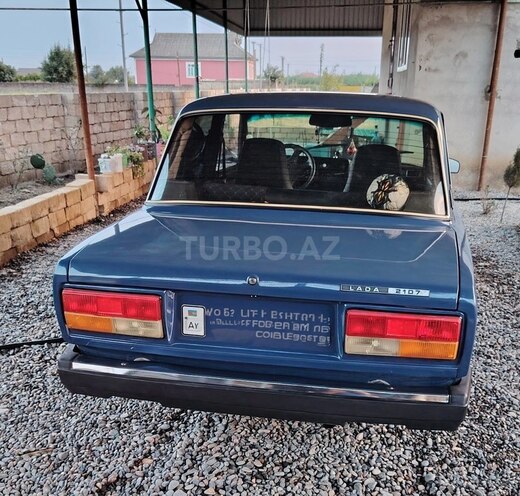 LADA (VAZ) 2107 2005, 81,828 km - 1.6 л - Masallı