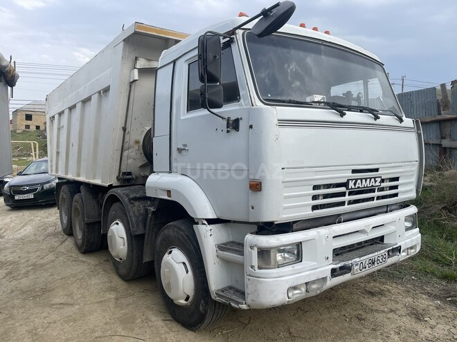 KamAz  2012, 327,178 km - 12.0 л - Bakı
