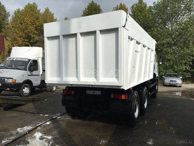 KamAz  2012, 327,178 km - 12.0 л - Bakı