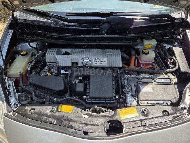 Toyota Prius 2013, 205,000 km - 1.8 l - Bakı