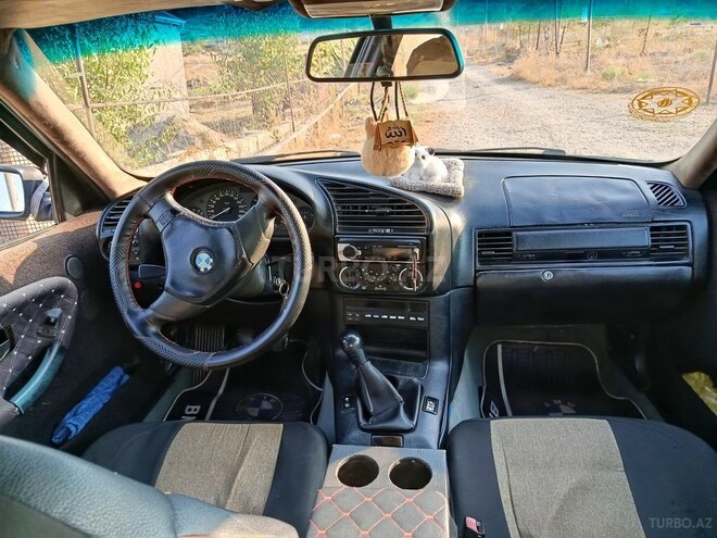 BMW 320 1994, 506,000 km - 2.0 л - Siyəzən