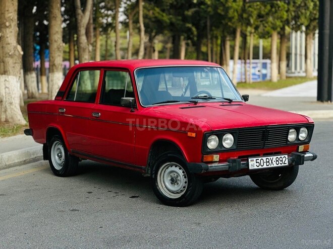LADA (VAZ) 2106 1982, 245,000 km - 1.3 l - Sumqayıt