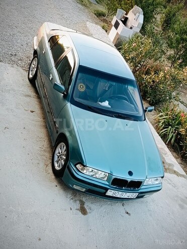 BMW 320 1994, 506,000 km - 2.0 л - Siyəzən