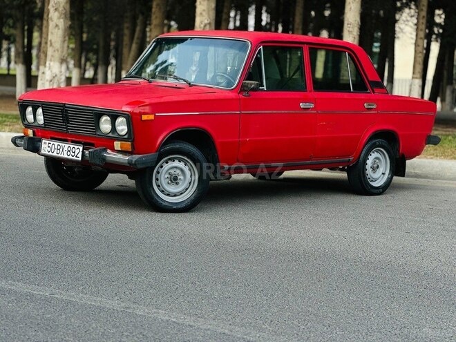 LADA (VAZ) 2106 1982, 245,000 km - 1.3 l - Sumqayıt