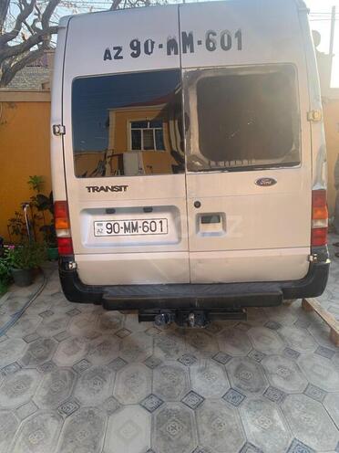 Ford Transit 2002, 250,000 km - 2.4 l - Bakı