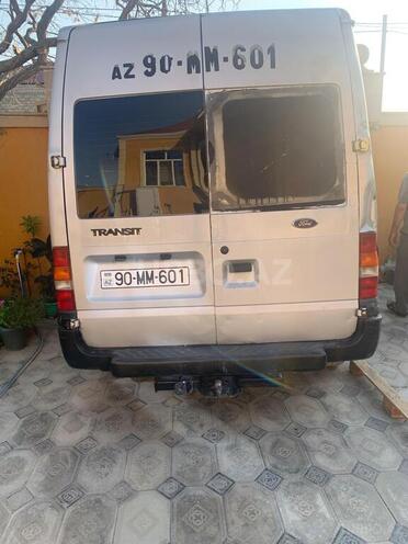 Ford Transit 2002, 250,000 km - 2.4 l - Bakı