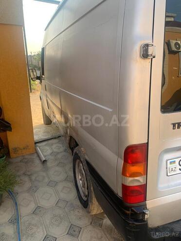 Ford Transit 2002, 250,000 km - 2.4 l - Bakı
