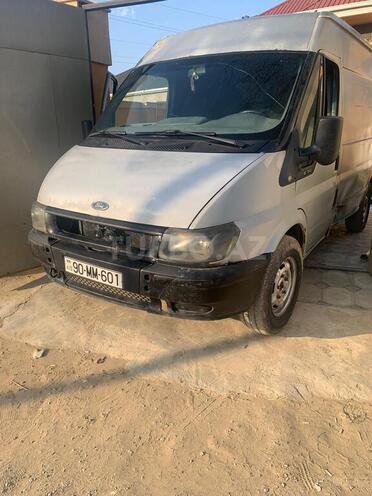 Ford Transit 2002, 250,000 km - 2.4 l - Bakı