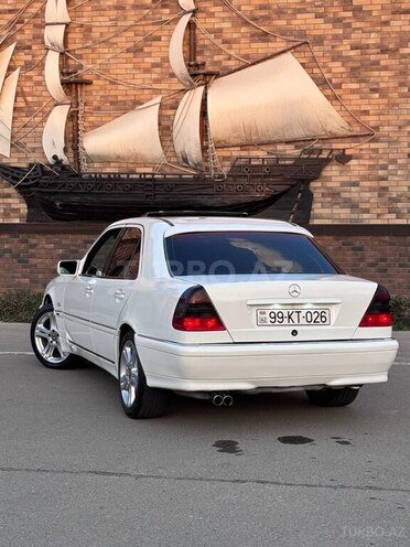 Mercedes C 240 1998, 264,000 km - 2.4 l - Bakı