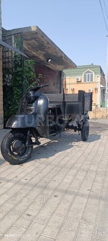 Muravey Muravey-2 01 1990, 22,000 km - 0.3 l - Oğuz