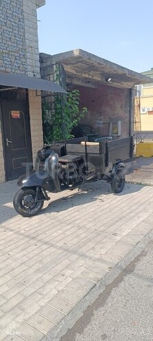Muravey Muravey-2 01 1990, 22,000 km - 0.3 l - Oğuz