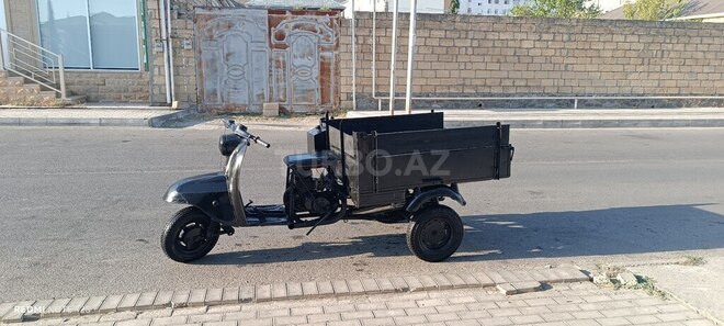 Muravey Muravey-2 01 1990, 22,000 km - 0.3 l - Oğuz