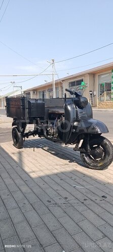 Muravey Muravey-2 01 1990, 22,000 km - 0.3 l - Oğuz