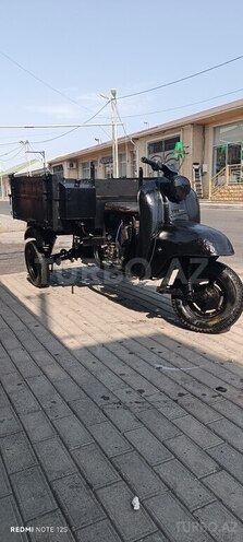 Muravey Muravey-2 01 1990, 22,000 km - 0.3 l - Oğuz