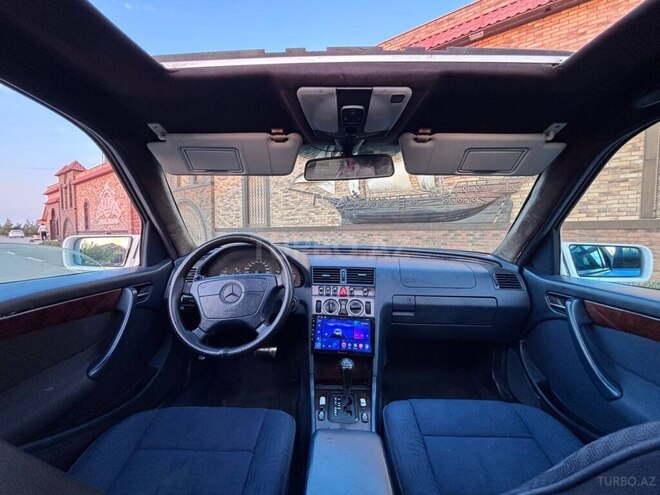 Mercedes C 240 1998, 264,000 km - 2.4 l - Bakı