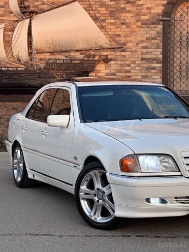Mercedes C 240 1998, 264,000 km - 2.4 l - Bakı