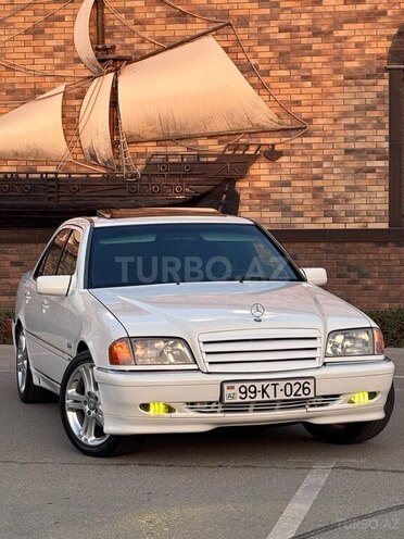 Mercedes C 240 1998, 264,000 km - 2.4 l - Bakı