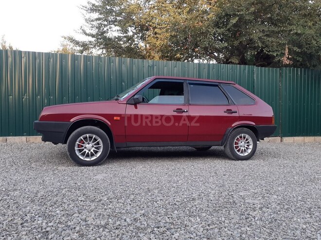LADA (VAZ) 2109 1990, 277,000 km - 1.5 l - Ağsu