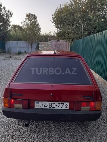 LADA (VAZ) 2109 1990, 277,000 km - 1.5 l - Ağsu