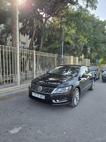 Volkswagen Passat CC 2012, 227,500 km - 2.0 л - Bakı