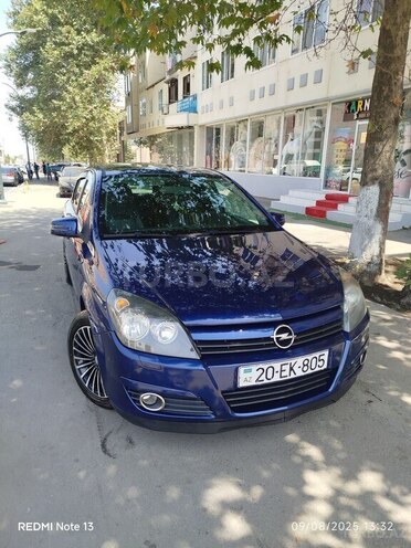 Opel Astra 2005, 278,188 km - 1.4 l - Gəncə