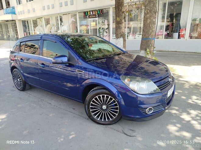 Opel Astra 2005, 278,188 km - 1.4 l - Gəncə