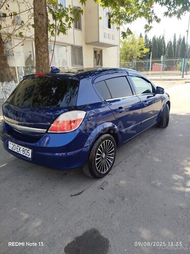 Opel Astra 2005, 278,188 km - 1.4 l - Gəncə