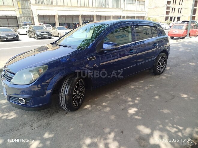 Opel Astra 2005, 278,188 km - 1.4 l - Gəncə