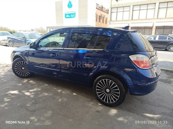 Opel Astra 2005, 278,188 km - 1.4 l - Gəncə